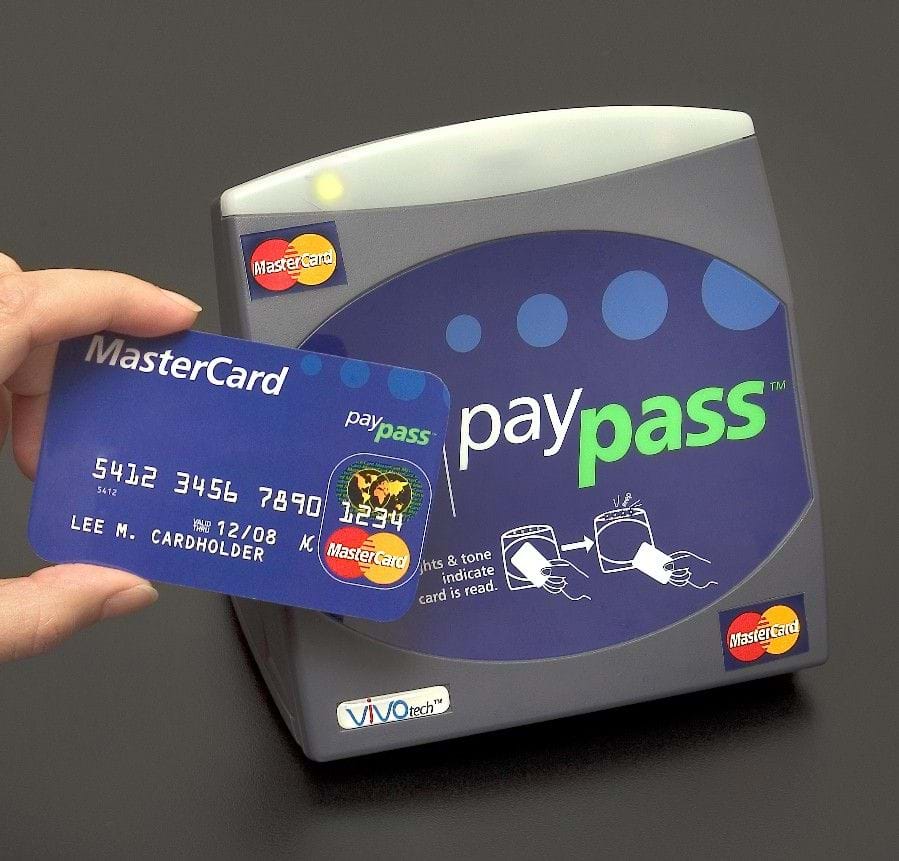PayPass-Technology